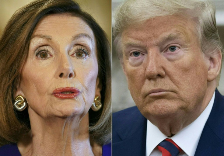 Speaker Nancy Pelosi is set to send the Senate one article of impeachment blaming Trump for inciting the chaotic Capitol invasion of January 6