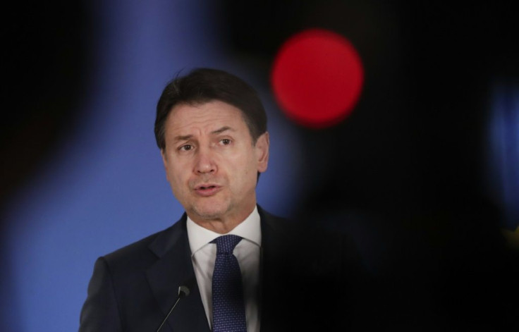 Media reports suggest Giuseppe Conte will seek a mandate to form a new government to replace a ruling coalition has been on the edge of collapse