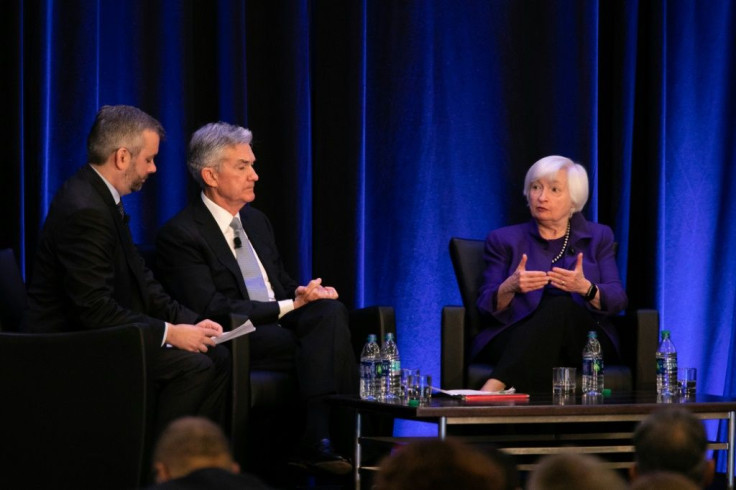 Federal Reserve Chair Jerome Powell and his predecessor Janet Yellen, the US Treasury secretary, will need to work together to manage the economic recovery