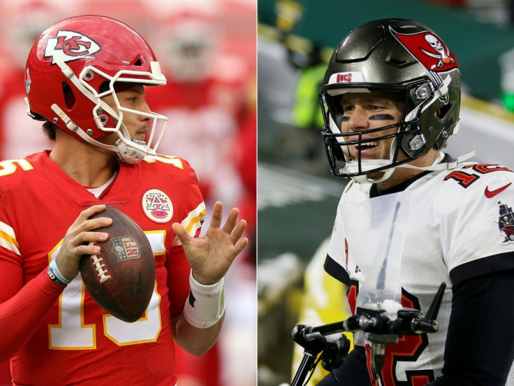 Super Bowl LV will be feature legendary quarterback Tom Brady of the Tampa Bay Buccaneers and rising star Patrick Mahomes of the Kansas City Chiefs, a duel likely to draw a big audience