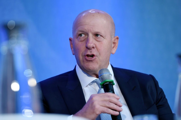 Goldman Sachs CEO David Michael Solomon saw his salary cut due to the 1MDB Malaysian bribery scandal