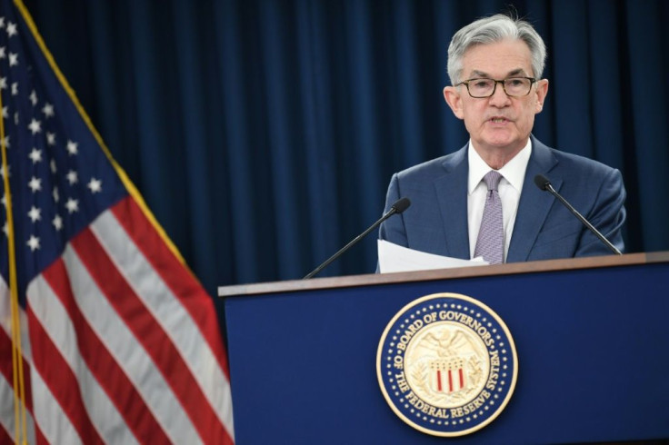 Federal Reserve Chair Jerome Powell said government spending can help boost the US economy's recovery