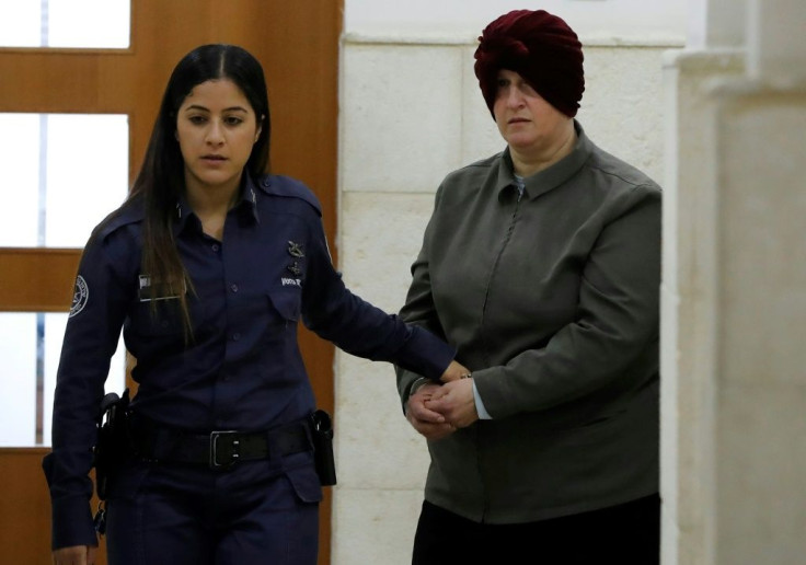 Malka Leifer, a former principal at a Jewish ultra-Orthodox school, is accused of dozens of cases of sexual abuse of girls