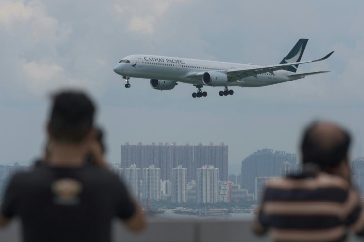 Like all major airlines, Cathay Pacific has seen its business evaporate during the coronavirus pandemic