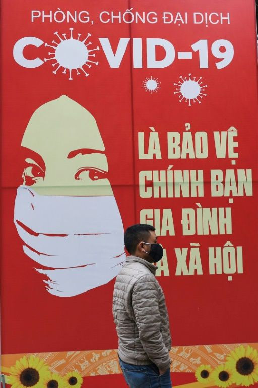 Vietnam has logged its first community cases of Covid-19 in nearly two months