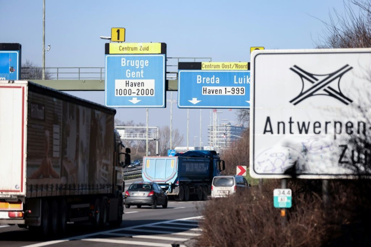 Antwerp is the biggest city in Flanders, Belgium's densely populated -- and flat -- Dutch-speaking region, with a notorious ring road, one of the most traffic-clogged arteries of Europe