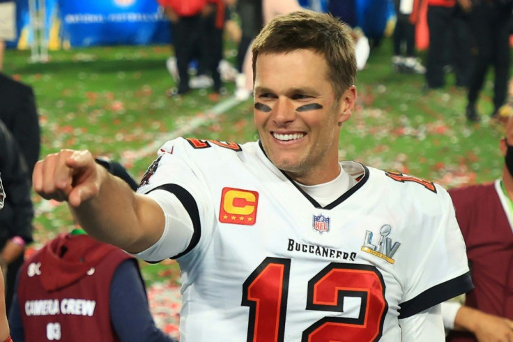 Tom Brady's 2021 Super Bowl win was his record seventh NFL crown