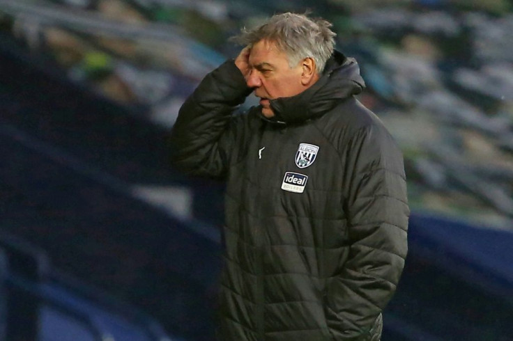 West Brom have conceded 19 goals in Sam Allardyce's five home games in charge