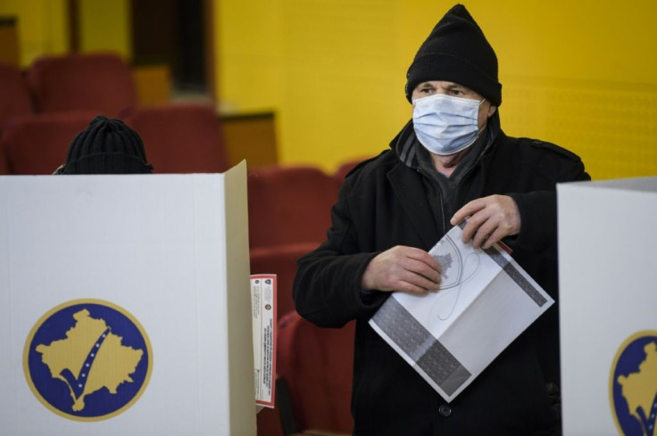 There are 20 seats reserved for ethnic minorities in the 120-member assembly