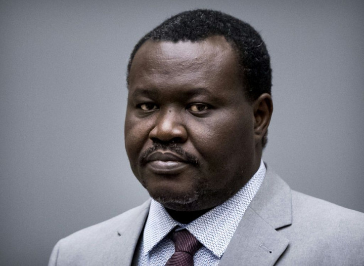Ex-sports minister Patrice-Edouard Ngaissona was allegedly a senior leader of mainly Christian anti-Balaka militias as the Central African Republic slid into civil war