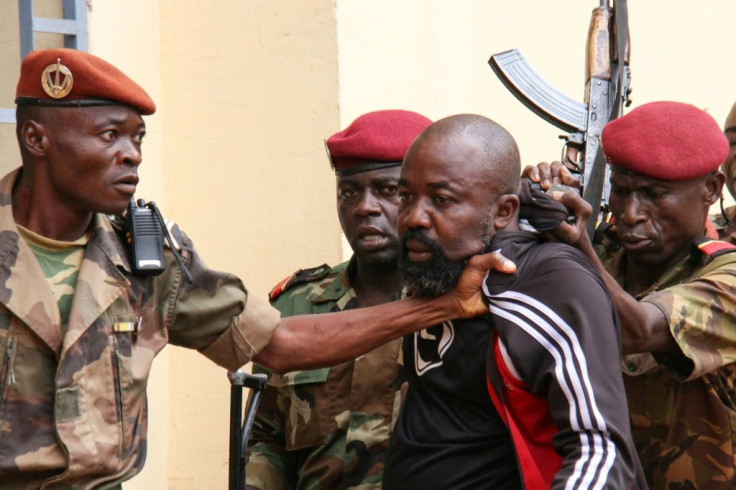 Styling himself as Commander Rambo, Alfred Yekatom led an anti-Balaka force of around 3,000 people including child soldiers, prosecutors say