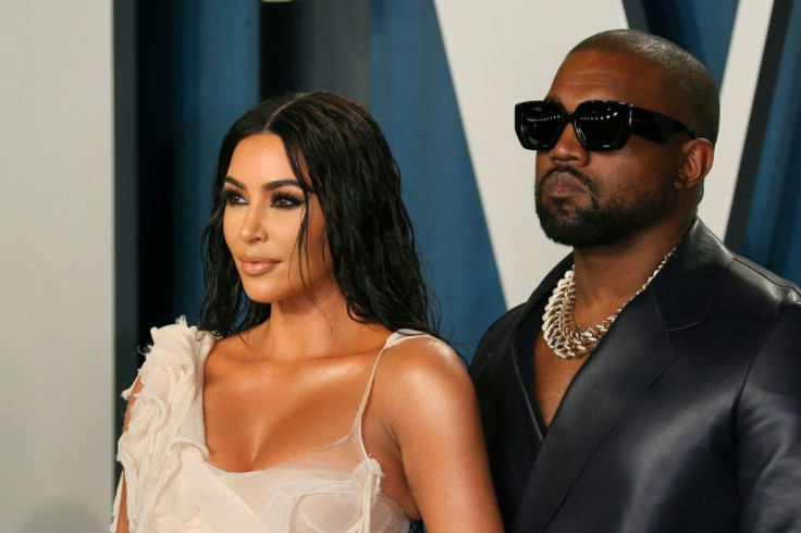 Kim Kardashian and Kanye West, who married in a lavish ceremony in Italy in May 2014, have been dogged for months by reports in the gossip press that their marriage was on the rocks