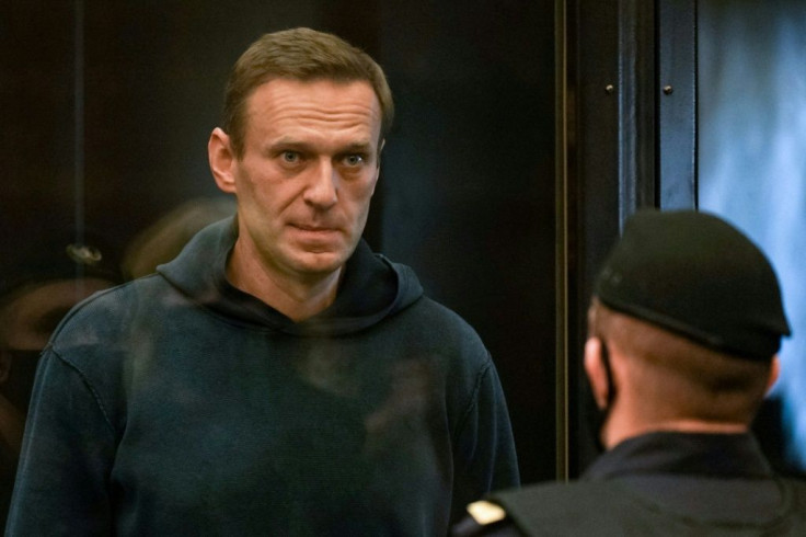 Alexei Navalny is already serving a jail sentence. On Saturday he faces two more court decisions
