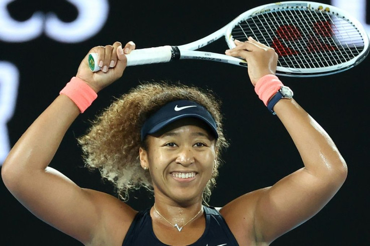 Japan's Naomi Osaka has won four Grand Slam titles