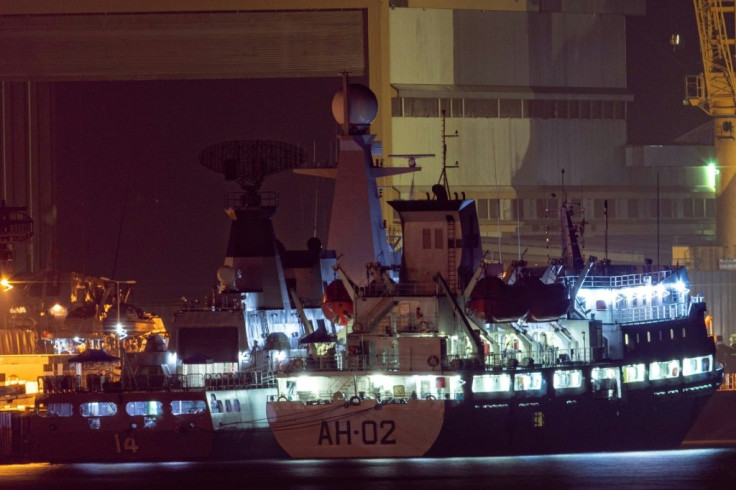 Activists are making a last-ditch attempt to stop the deportation of 1,200 Myanmar detainees on navy ships