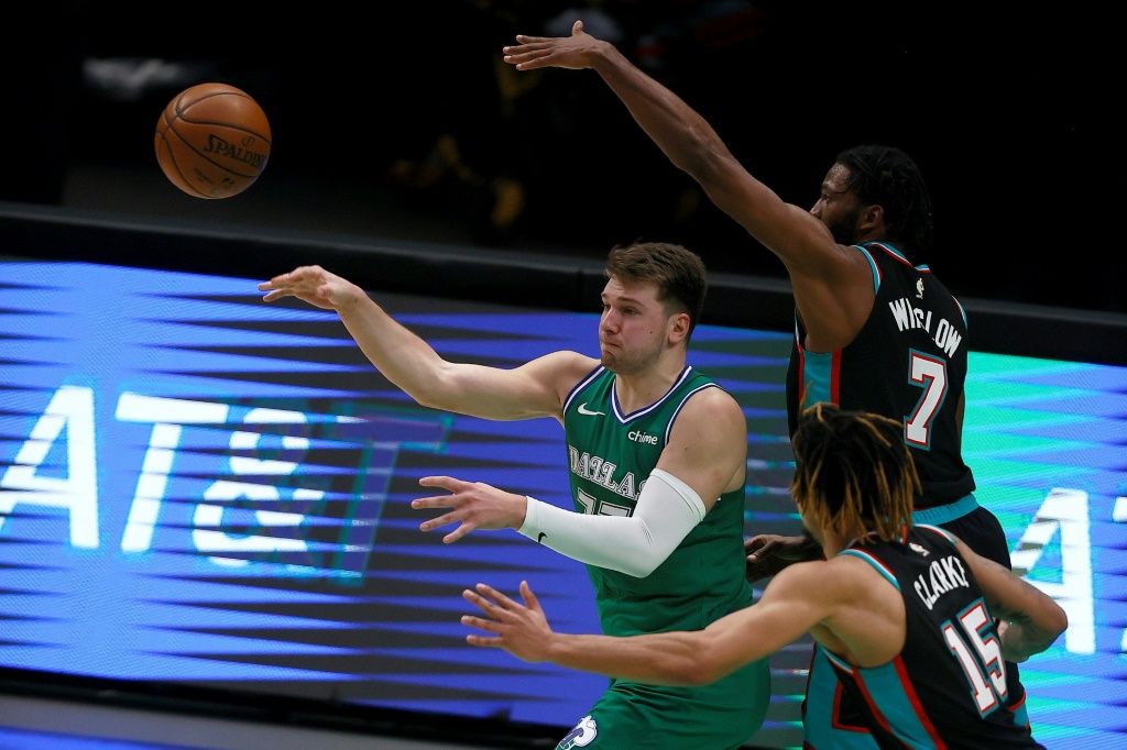NBA Star Luka Doncic’s MVP Dreams Dashed by Season-Ending Hamstring Injury