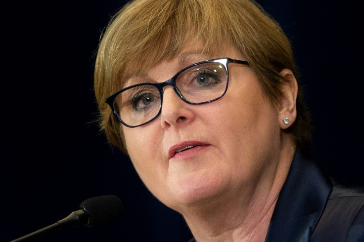 Australian Defence Minister Linda Reynolds is embroiled in an investigation into the alleged rape of a young staffer by a colleague in her parliamentary office