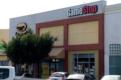 GameStop shares are buzzing anew on Wall Street