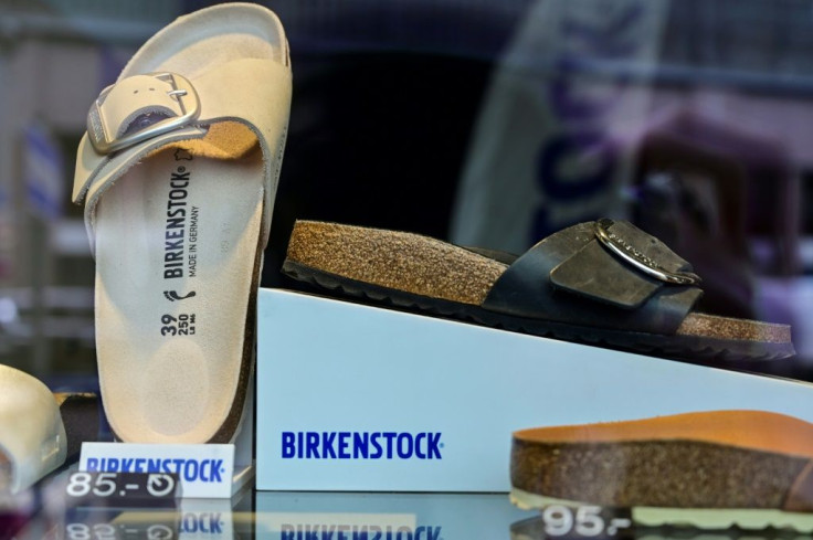 German sandalmaker Birkenstock goes high-end after an LVMH-backed company and the French group's billionaire owner snaps up the iconic brand.