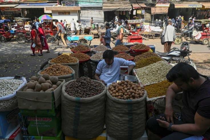 India entered recession last year for the first time since gaining independence in 1947