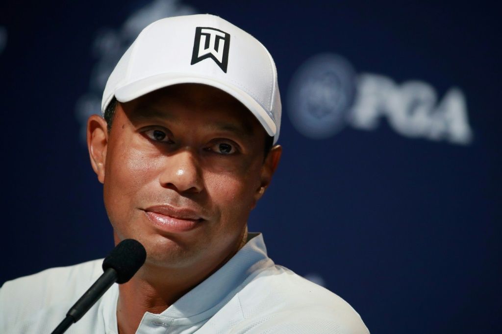 (VIDEO) Tiger Woods Had Hydrocodone Pills in Pocket During Florida DUI Rollover Crash, Affidavit Reveals