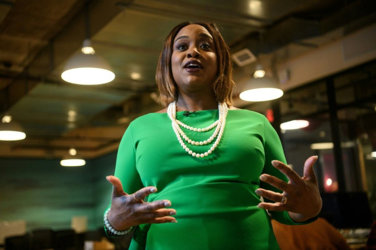 Black entrepreneur Fonta Gilliam, founder of social banking startup Invest Sou Sou, took the idea of village savings circles she had seen thrive in places such as Africa and built it into a free mobile app