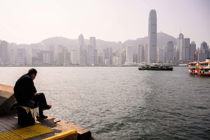 Not included: Hong Kong has been removed from an index that it once dominated of the world's freest economies because it is now directly controlled by Beijing, says the think-tank that compiles the table