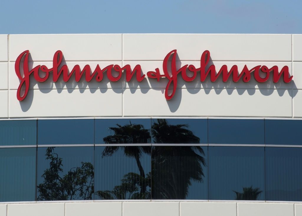 Johnson &amp; Johnson Shares Climb as Pharma Giant Raises Outlook and Pushes U.S. Investments