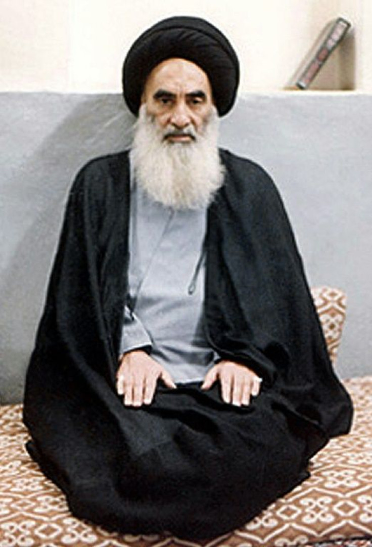 The reclusive but highly revered Grand Ayatollah Ali Sistani, 90, will host the Pope at his humble home in the shrine city of Najaf
