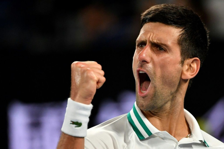 Novak Djokovic has been number one for 311 weeks