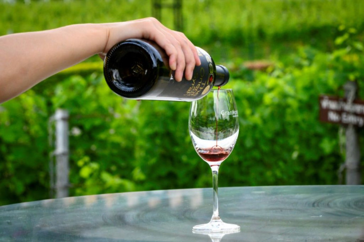 Covid-19 related loss of taste and smell has been devastating for people who make a living from tasting wine