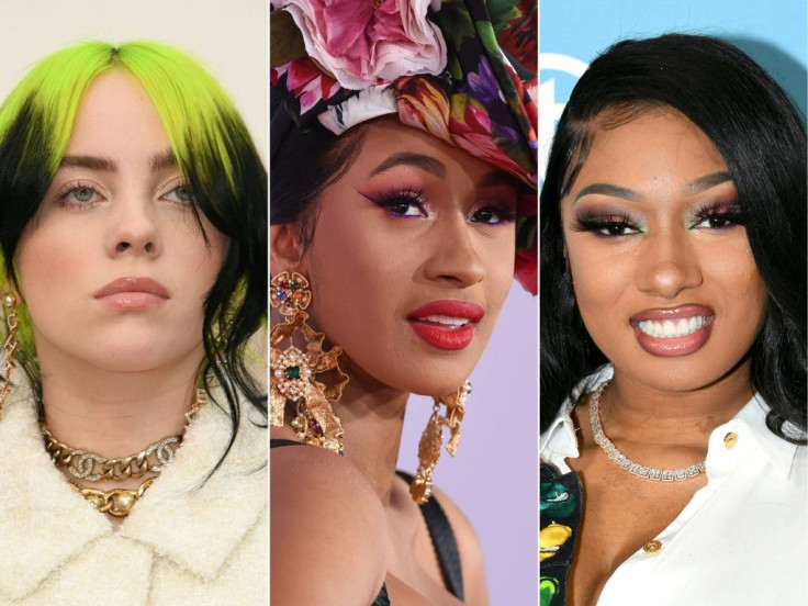 Billie Eilish, Cardi B and Megan Thee Stallion are among the heavyweights headlining the Grammy performances