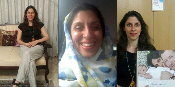 British-Iranian national Nazanin Zaghari-Ratcliffe was detained while on holiday in 2016 and convicted of plotting to overthrow the regime in Tehran -- accusations she strenuously denied