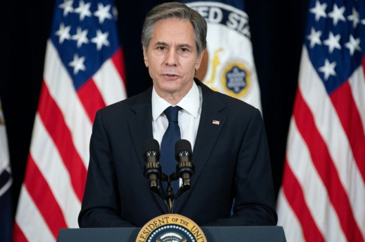 Top US diplomat Antony Blinken will meet Pentagon chief Lloyd Austin in Japan for the first leg of their first overseas trip