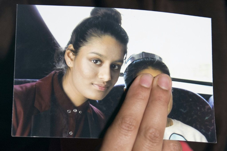 Shamima Begum left the UK for Syria in 2015 to join the Islamic State group