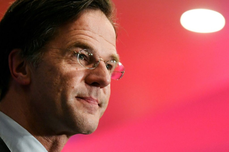 Mark Rutte's VVD party won the legislative elections but there will be a slew of other parties in the new parliament