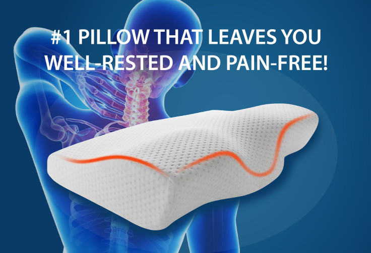 Best Orthopedic Memory Foam Pillow