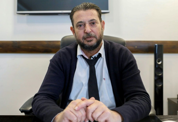Arab-Israeli lawyer Amer Nasser plans to vote for the Arab Joint List