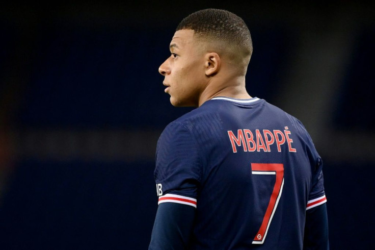 Kylian Mbappe and Paris Saint-Germain head to Lyon for a huge game in the Ligue 1 title race