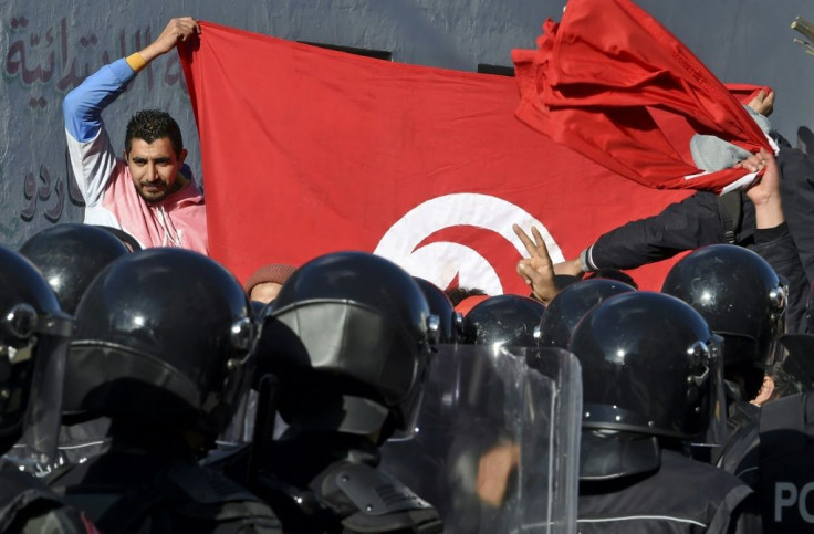 Tunisian police no longer have the discretionary powers they enjoyed under the regime of former autocrat Zine El Abidine Ben Ali