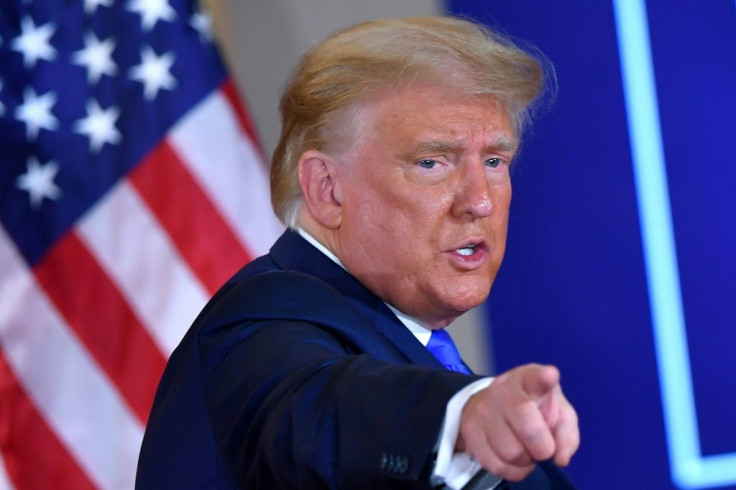 Donald Trump appears to be planning a return to social media after being banned by Twitter