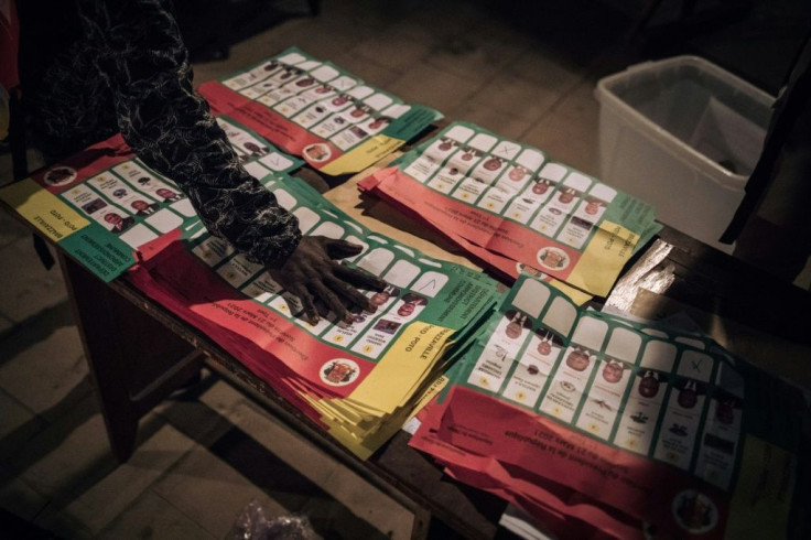 Critics have voiced concerns over the transparency of the polls seen as tilted towards Sassou Nguesso