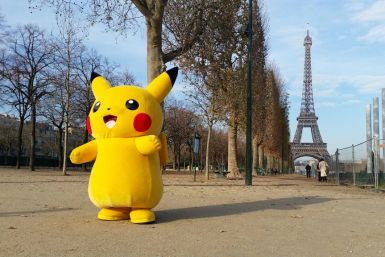 Pokemon Go has been hugely successful around the world, including during the pandemic