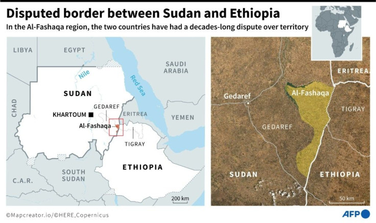 Ethiopia and Sudan have been grappling over the Al-Fashaqa region for decades