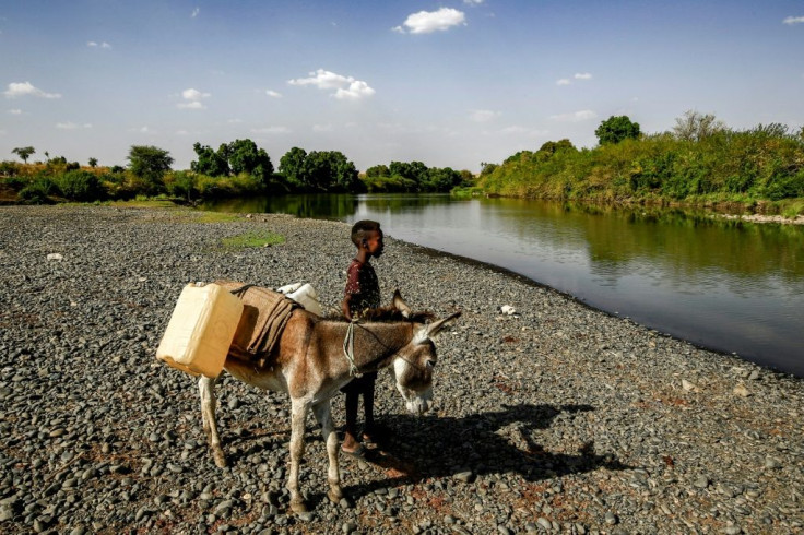 The Atbarah river borders the fertile region, claimed by both Sudan and Ethiopia