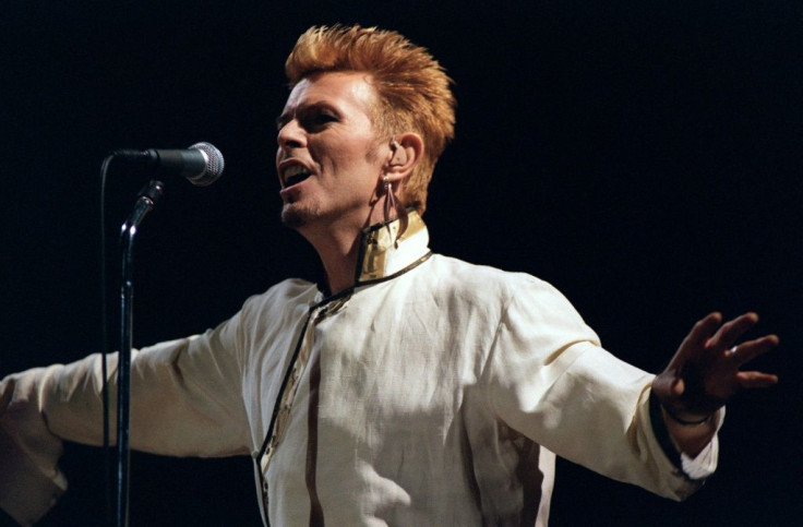 BMG Rights Management already owns the rights to the works of David Bowie