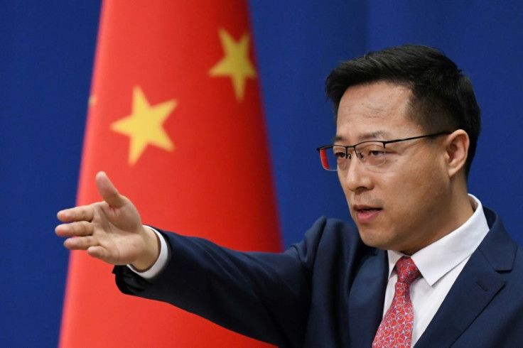 Foreign Ministry spokesman Zhao Lijian is among the envoys that have put forward a vociferous defence of China
