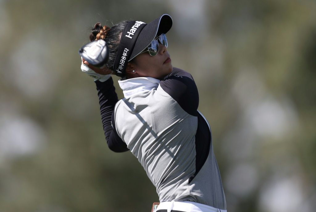 Patty Tavatanakit Holds Off Lydia Ko To Win ANA Inspiration