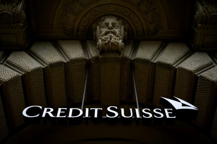 Credit Suisse CEO Thomas Gottstein said the "loss in our Prime Services business relating to the failure of a US-based hedge fund is unacceptable".