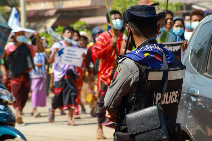 The bloodshed has prompted warnings that Myanmar could slide into a civil war, particularly after 10 ethnic rebel armies came out in support of the protesters